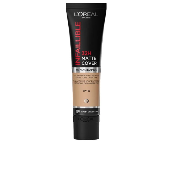 LOREAL MAQ INFALIBLE 24H FDT MATE COVER