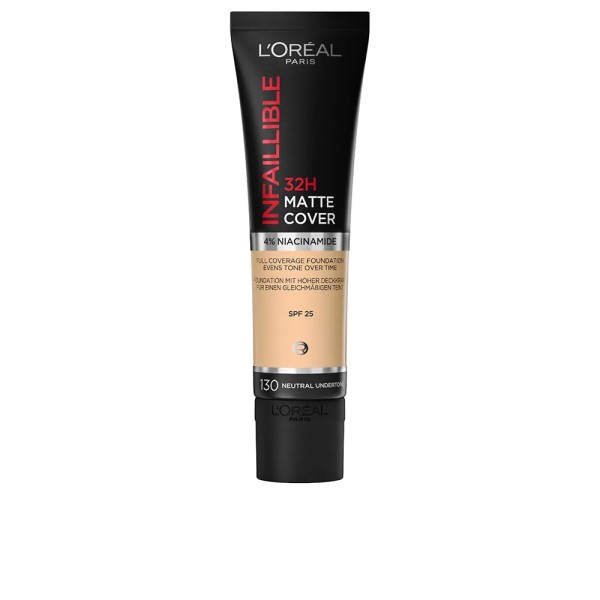 LOREAL MAQ INFALIBLE 24H FDT MATE COVER