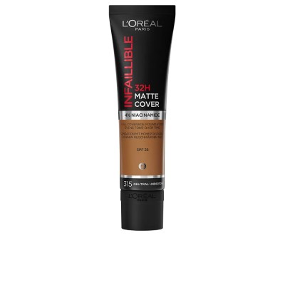 LOREAL MAQ INFALIBLE 24H FDT MATE COVER