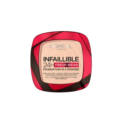 LOREAL MAQ INFALIBLE 24H FDT COMP FRESH