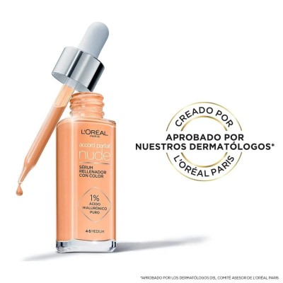 LOREAL MAQ ACCORD PERFECT SERUM COLOR