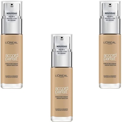 LOREAL MAQ ACCORD PERFECT FLUIDO