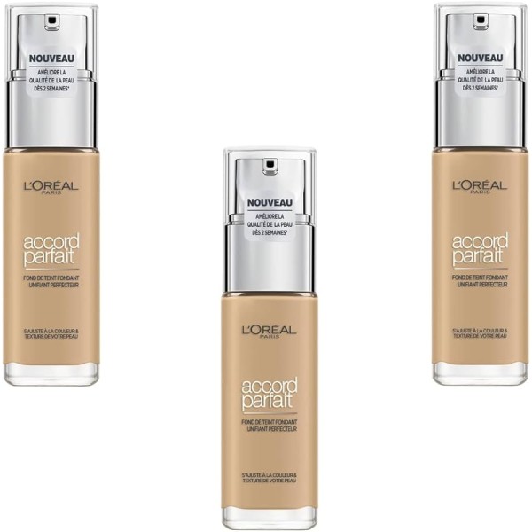 LOREAL MAQ ACCORD PERFECT FLUIDO