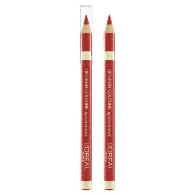 LOREAL LIP LINER COUTURE COLOR RICHE PERFILADOR LABIAL 377 1UN