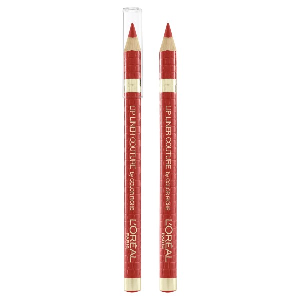 LOREAL LIP LINER COUTURE COLOR RICHE PERFILADOR LABIAL 377 1UN