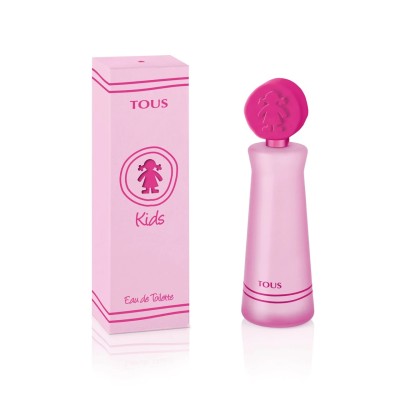 TOUS KIDS GIRL ET 100 VAP+MINI+NEC.COF-D