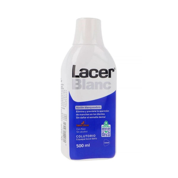 LACER BLANC COLUTORIO S/ALC CITRUS 500