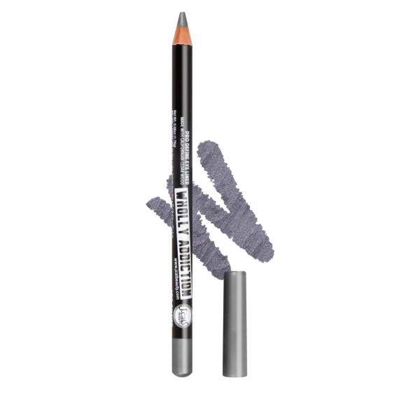 JCAT EYE LINER WHOLLY ADDICT SILVER