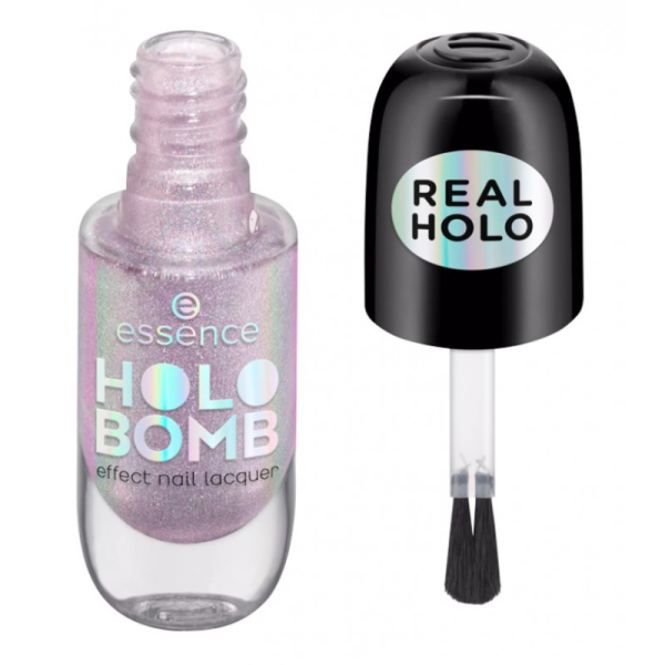 Essence Cosmetics Holo Bomb Esmalte De Uñas 05-Holo Me Tight 8ml