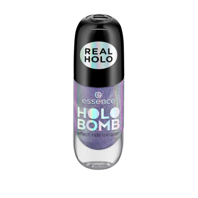 Essence Cosmetics Holo Bomb Esmalte De Uñas 03-Holol 8ml