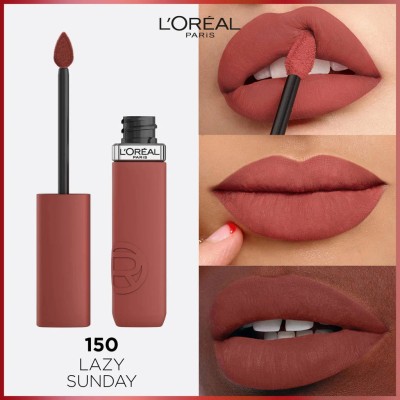 LOREAL LABIAL INFALLIBLE MATTE RESIST