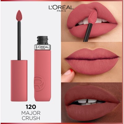 LOREAL LABIAL INFALLIBLE MATTE RESIST