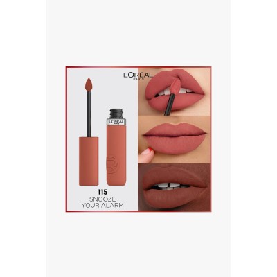 LOREAL LABIAL INFALLIBLE MATTE RESIST