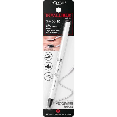 LOREAL EYELINER INFALIBLE LINER GEL AUTO