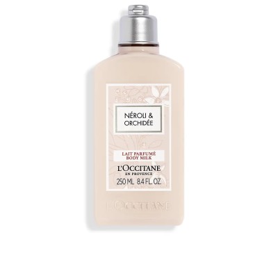 LOCCITANE NEROLI ORQ LECHE CORP 250ML