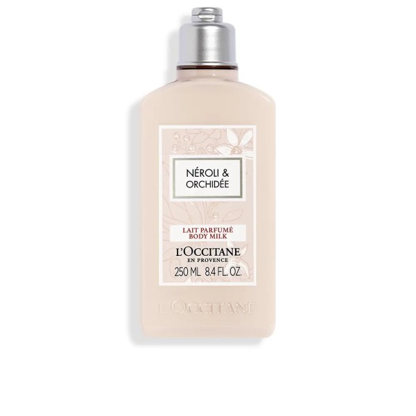 LOCCITANE NEROLI ORQ LECHE CORP 250ML