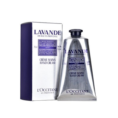 LOCCITANE LAVANDA CR MANOS 75 ML