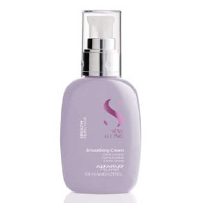 Alfaparf Milano Semi Di Lino Smooth Smoothing Cream 125ml