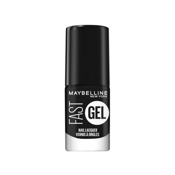 MAYB UÑAS FAST GEL 17-BLACKOUT