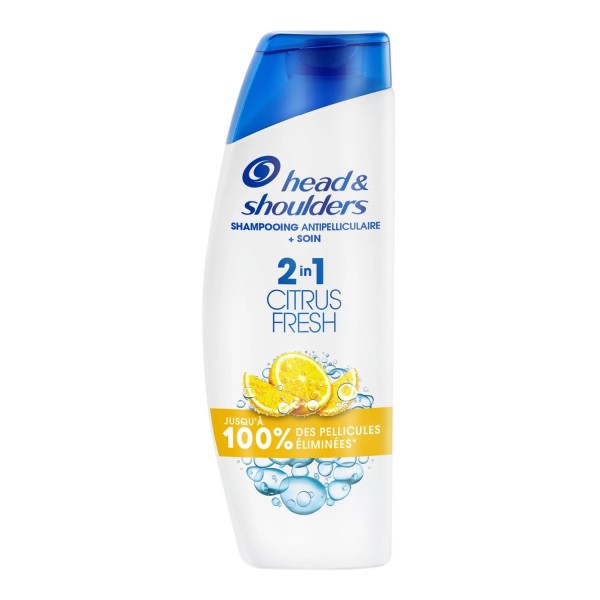 H-S CHA 330 ML 2EN1 CITRUS