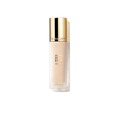 GUER PARURE GOLD SKIN GLOW BASE MAQ.