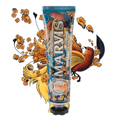 Marvis Dreamy Osmanthus Toothpaste 75ml