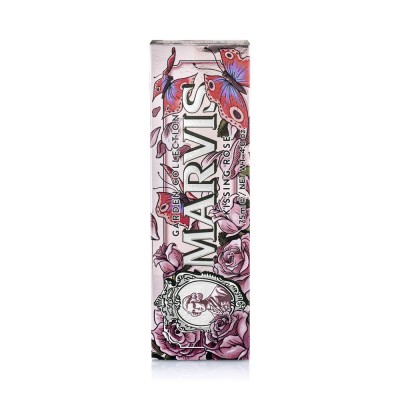 Marvis Kissing Rose Toothpaste 75ml