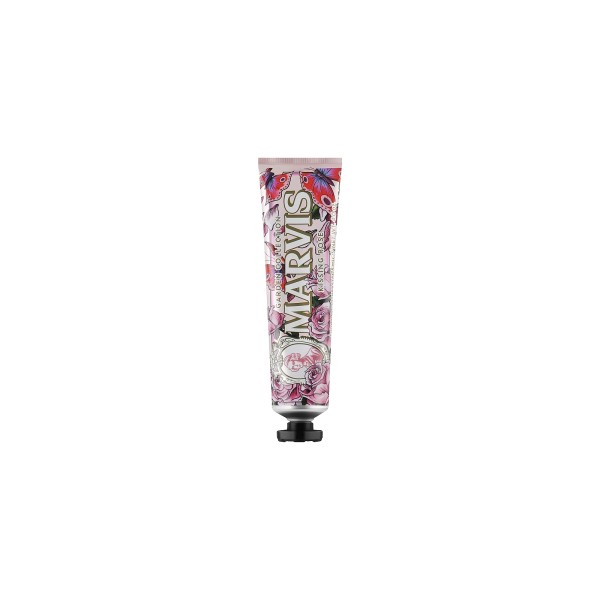 Marvis Kissing Rose Toothpaste 75ml