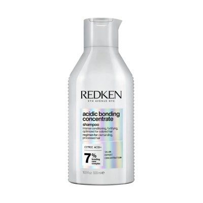 Redken Champú Profesional Sin Sulfatos Para Cabello Dañado 500ml