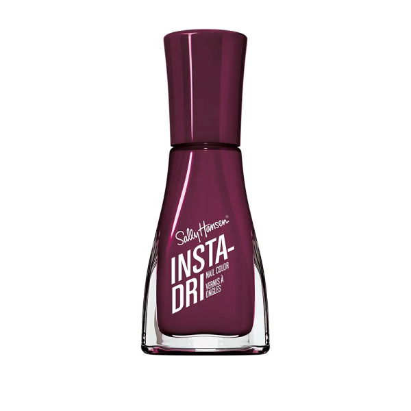 Sally Hansen Insta-Dri Color De Uñas 428-Zip Wine 9,17ml