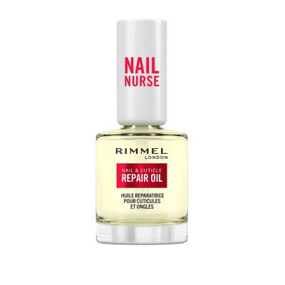 Rimmel London Nail Nurse Repair Oil Tratamiento De Uñas 8ml