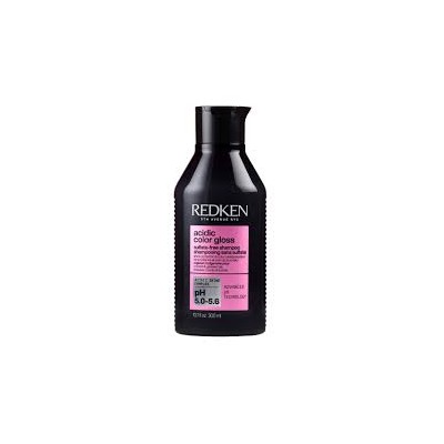 Redken Acidic Color Gloss Champú Sin Sulfatos Potencia El Brillo De Tu Color 300ml