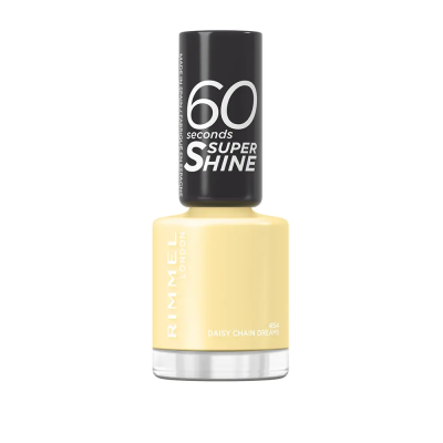 Rimmel London 60 Seconds Super Shine Esmalte De Uñas 454-Daisy Chain Dreams 8ml