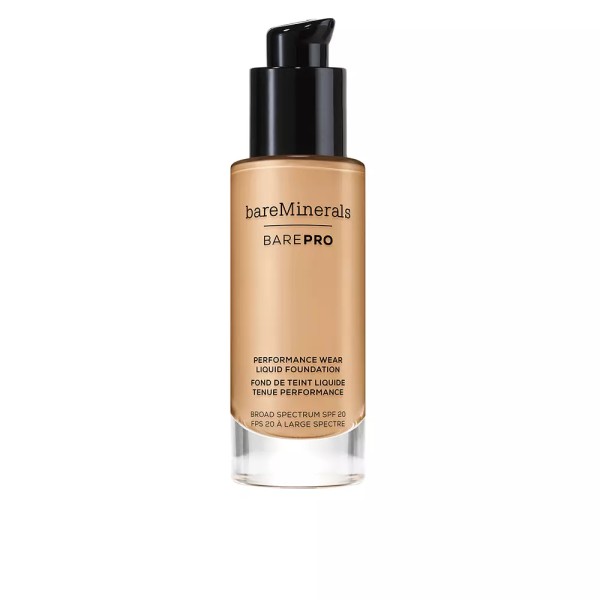 Bareminerals Barepro Performance Liquid Foundation Spf20 Fawn 30ml