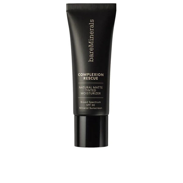 Bareminerals Complexion Rescue Natural Matte Tinted Moisturizer Mineral Spf30 Spice 35ml