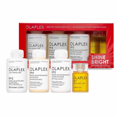 Olaplex Healthy Hair Essentials Set 4 Piezas