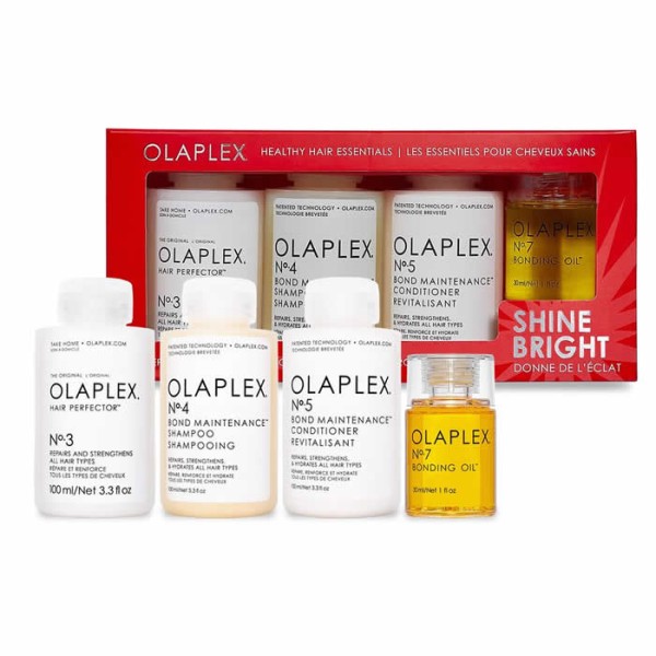 Olaplex Healthy Hair Essentials Set 4 Piezas