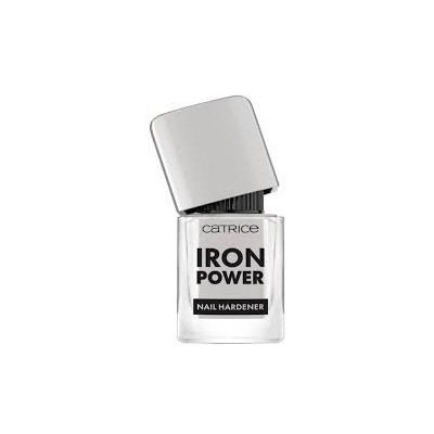 Catrice Iron Power Nail Hardener 010-Go Hard Or Go Home 10,5ml