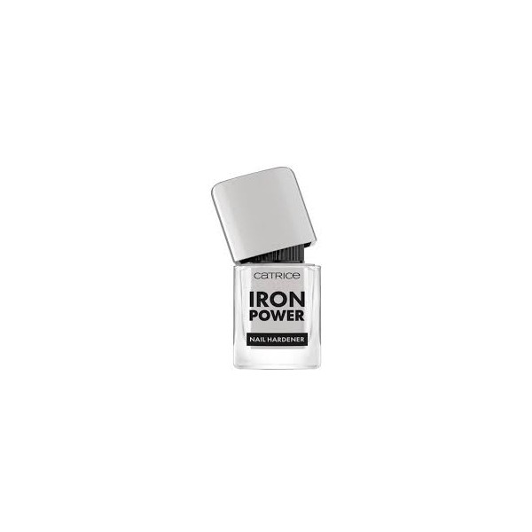 Catrice Iron Power Nail Hardener 010-Go Hard Or Go Home 10,5ml