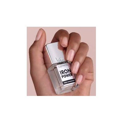 Catrice Iron Power Nail Hardener 010-Go Hard Or Go Home 10,5ml