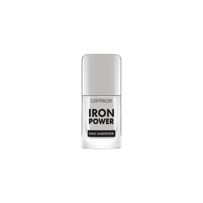 Catrice Iron Power Nail Hardener 010-Go Hard Or Go Home 10,5ml