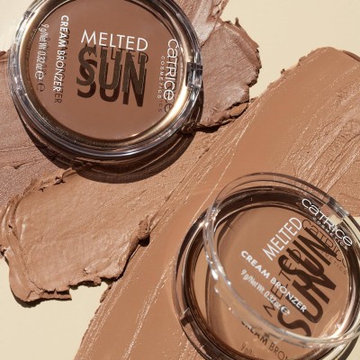 Catrice Melted Sun Cream Bronzer 020-Beach Babe 9g