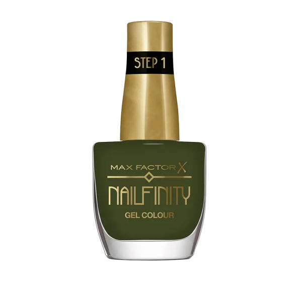 Max Factor Nailfinity Esmalte De Uñas 595-Green Room 12ml