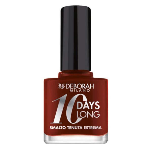 Deborah Milano Dh Laca Uñas 10 Days Long N 905 Royal Red