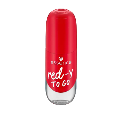 Essence Cosmetics Gel Nail Colour Esmalte De Uñas 56-Red -Y to Go 8ml