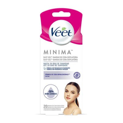 VEET C.FRIA 20H FACIAL PURE P/SENSIBLE