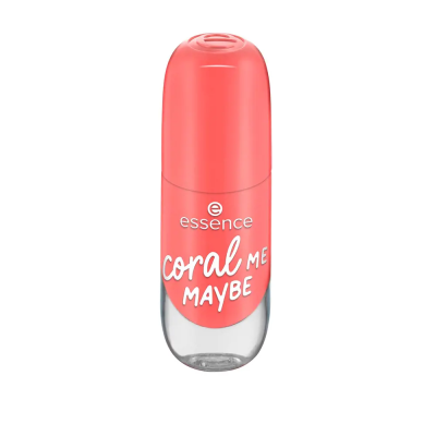 ESS UÑAS GEL NAIL COLOUR ESMALTE 52 CORAL ME MAYBE