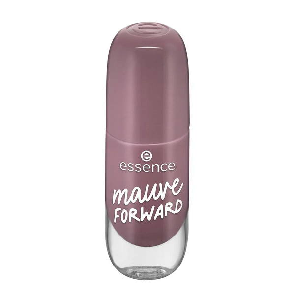 Essence Cosmetics Gel Nail Colour Esmalte De Uñas 24-Mauve Forward 8ml