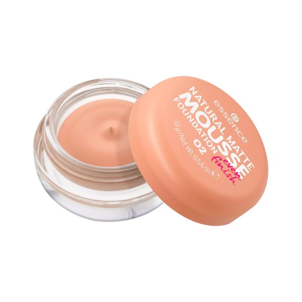 ESS BASE NATURAL MATTE MOUSSE FOUND 02