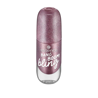 Essence Cosmetics Gel Nail Colour Esmalte De Uñas 11-Bang Boom Bling 8ml